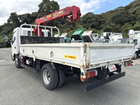 HINO Dutro Truck (With 4 Steps Of Cranes) TKG-XZU710M 2019 124,619km_4