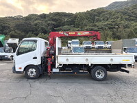 HINO Dutro Truck (With 4 Steps Of Cranes) TKG-XZU710M 2019 124,619km_5