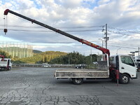HINO Dutro Truck (With 4 Steps Of Cranes) TKG-XZU710M 2019 124,619km_7