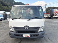 HINO Dutro Truck (With 4 Steps Of Cranes) TKG-XZU710M 2019 124,619km_8