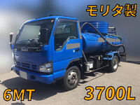 ISUZU Elf Vacuum Truck PA-NPR81N 2006 220,034km_1