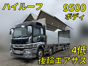MITSUBISHI FUSO Super Great Aluminum Wing 2PG-FS74HZ 2021 260,117km_1