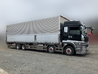 MITSUBISHI FUSO Super Great Aluminum Wing 2PG-FS74HZ 2021 260,117km_2