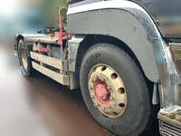 MITSUBISHI FUSO Super Great Trailer Head QPG-FP64VDR 2015 528,966km_13