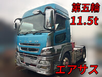 MITSUBISHI FUSO Super Great Trailer Head QPG-FP64VDR 2015 528,966km_1