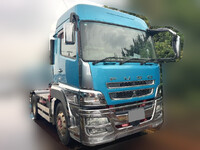 MITSUBISHI FUSO Super Great Trailer Head QPG-FP64VDR 2015 528,966km_3