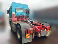 MITSUBISHI FUSO Super Great Trailer Head QPG-FP64VDR 2015 528,966km_4