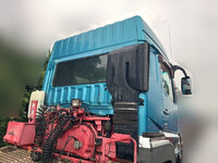 MITSUBISHI FUSO Super Great Trailer Head QPG-FP64VDR 2015 528,966km_9