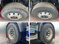 MITSUBISHI FUSO Super Great Trailer Head QKG-FP54VDR 2012 763,510km_11