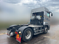 MITSUBISHI FUSO Super Great Trailer Head QKG-FP54VDR 2012 763,510km_2