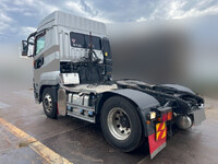 MITSUBISHI FUSO Super Great Trailer Head QKG-FP54VDR 2012 763,510km_3