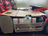 MITSUBISHI FUSO Super Great Trailer Head QPG-FP64VDR 2015 492,472km_13