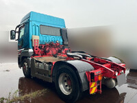 MITSUBISHI FUSO Super Great Trailer Head QPG-FP64VDR 2015 492,472km_4