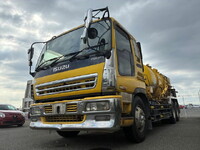 ISUZU Giga Vacuum Dumper KL-CYM73Q3 2003 326,449km_1
