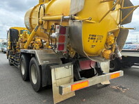 ISUZU Giga Vacuum Dumper KL-CYM73Q3 2003 326,449km_32