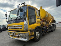 ISUZU Giga Vacuum Dumper KL-CYM73Q3 2003 326,449km_33