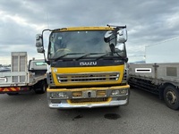 ISUZU Giga Vacuum Dumper KL-CYM73Q3 2003 326,449km_3