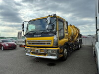 ISUZU Giga Vacuum Dumper KL-CYM73Q3 2003 326,449km_4