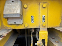 ISUZU Giga Vacuum Dumper KL-CYM73Q3 2003 326,449km_7