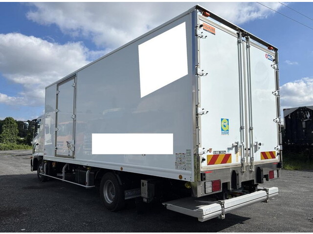 Ranger Refrigerator & Freezer Truck_2