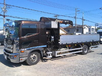 HINO Ranger Truck (With 4 Steps Of Cranes) 2PG-GD2ABA 2020 281,864km_1
