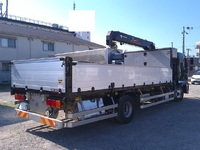 HINO Ranger Truck (With 4 Steps Of Cranes) 2PG-GD2ABA 2020 281,864km_2