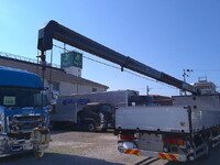 HINO Ranger Truck (With 4 Steps Of Cranes) 2PG-GD2ABA 2020 281,864km_32