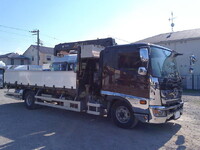 HINO Ranger Truck (With 4 Steps Of Cranes) 2PG-GD2ABA 2020 281,864km_3