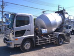 Ranger Mixer Truck
