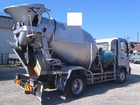 HINO Ranger Mixer Truck 2KG-FJ2ABA 2018 199,944km_2
