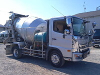 HINO Ranger Mixer Truck 2KG-FJ2ABA 2018 199,944km_3