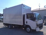 Elf Aluminum Van