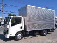 ISUZU Elf Aluminum Van 2RG-NPR88AM 2024 46,462km_3
