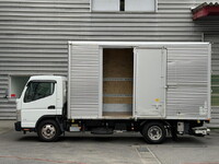 MITSUBISHI FUSO Canter Aluminum Van TPG-FEB50 2019 121,000km_3