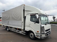 MITSUBISHI FUSO Fighter Aluminum Wing TKG-FK64F 2017 507,680km_2