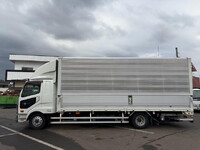MITSUBISHI FUSO Fighter Aluminum Wing TKG-FK64F 2017 507,680km_3