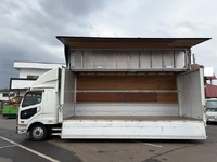 MITSUBISHI FUSO Fighter Aluminum Wing TKG-FK64F 2017 507,680km_4
