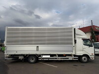 MITSUBISHI FUSO Fighter Aluminum Wing TKG-FK64F 2017 507,680km_5