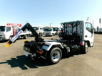 MITSUBISHI FUSO Canter Container Carrier Truck 2RG-FBAV0 2026 437km_23