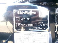 MITSUBISHI FUSO Canter Container Carrier Truck 2RG-FBAV0 2026 437km_25