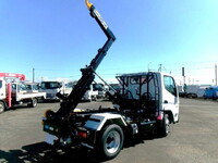 MITSUBISHI FUSO Canter Container Carrier Truck 2RG-FBAV0 2026 437km_2
