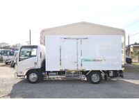 ISUZU Elf Refrigerator & Freezer Truck 2RG-NPR88AN 2019 135,264km_11