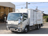 ISUZU Elf Refrigerator & Freezer Truck 2RG-NPR88AN 2019 135,264km_3