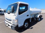 Canter Sprinkler Truck