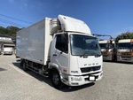 Fighter Refrigerator & Freezer Truck