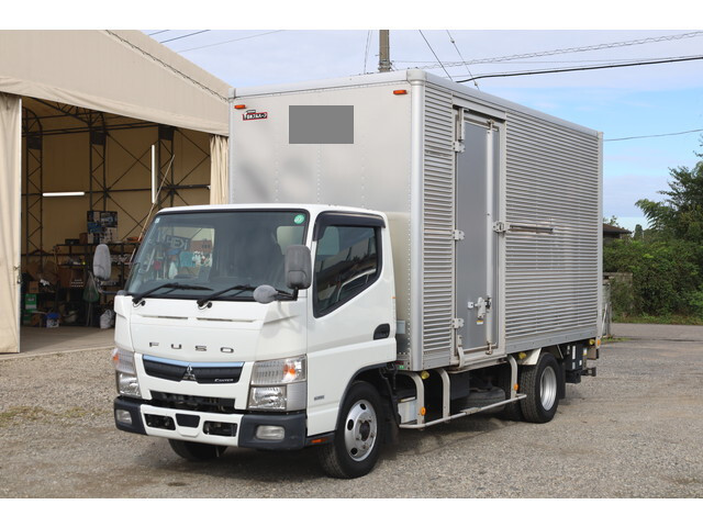 MITSUBISHI FUSO Canter Aluminum Van 2PG-FEAV0 2020 174,360km