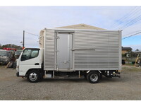 MITSUBISHI FUSO Canter Aluminum Van 2PG-FEAV0 2020 174,360km_10