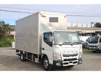 MITSUBISHI FUSO Canter Aluminum Van 2PG-FEAV0 2020 174,360km_3