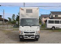 MITSUBISHI FUSO Canter Aluminum Van 2PG-FEAV0 2020 174,360km_5