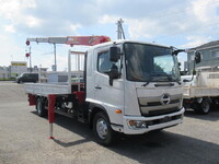 HINO Ranger Truck (With 4 Steps Of Cranes) 2PG-FD2ABA 2020 78,780km_3
